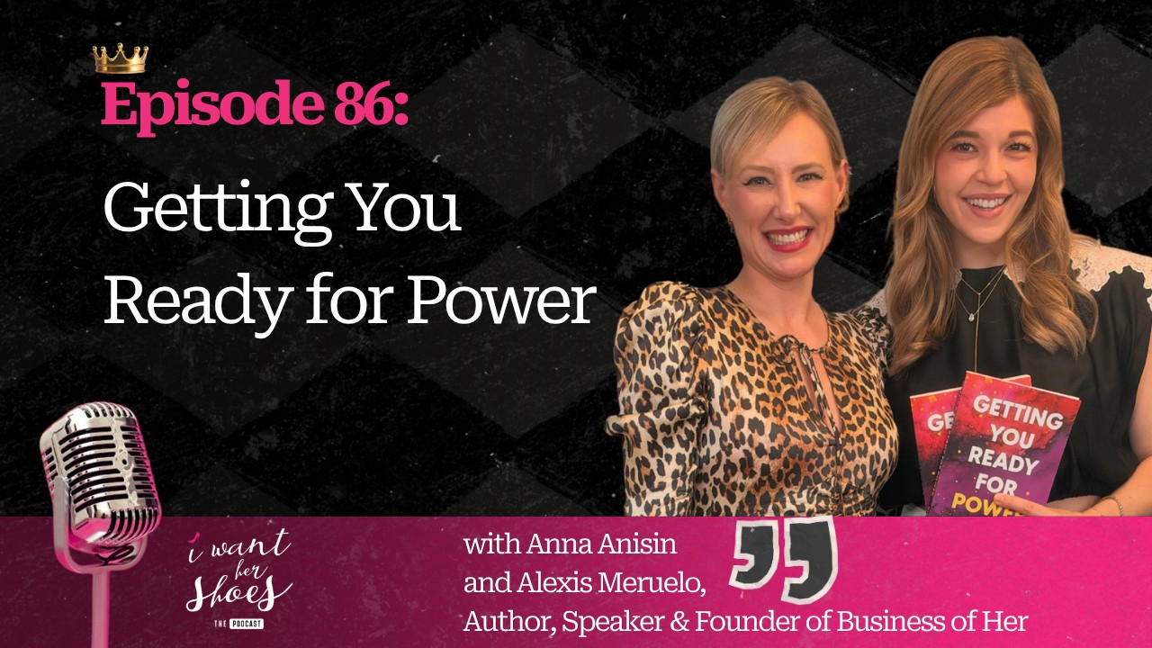 Episode art for Getting You Ready for Power