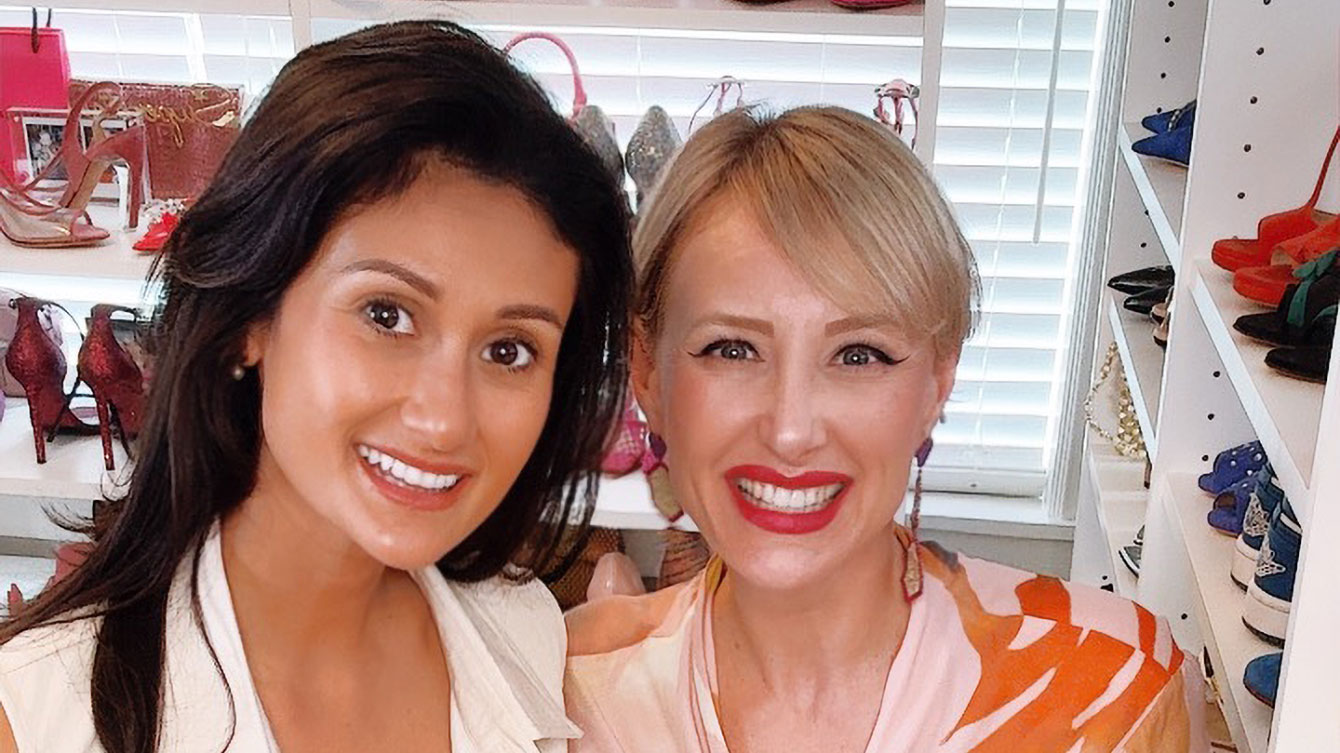 Efficiency in motherhood and networking – conversation with Nicole Vasquez